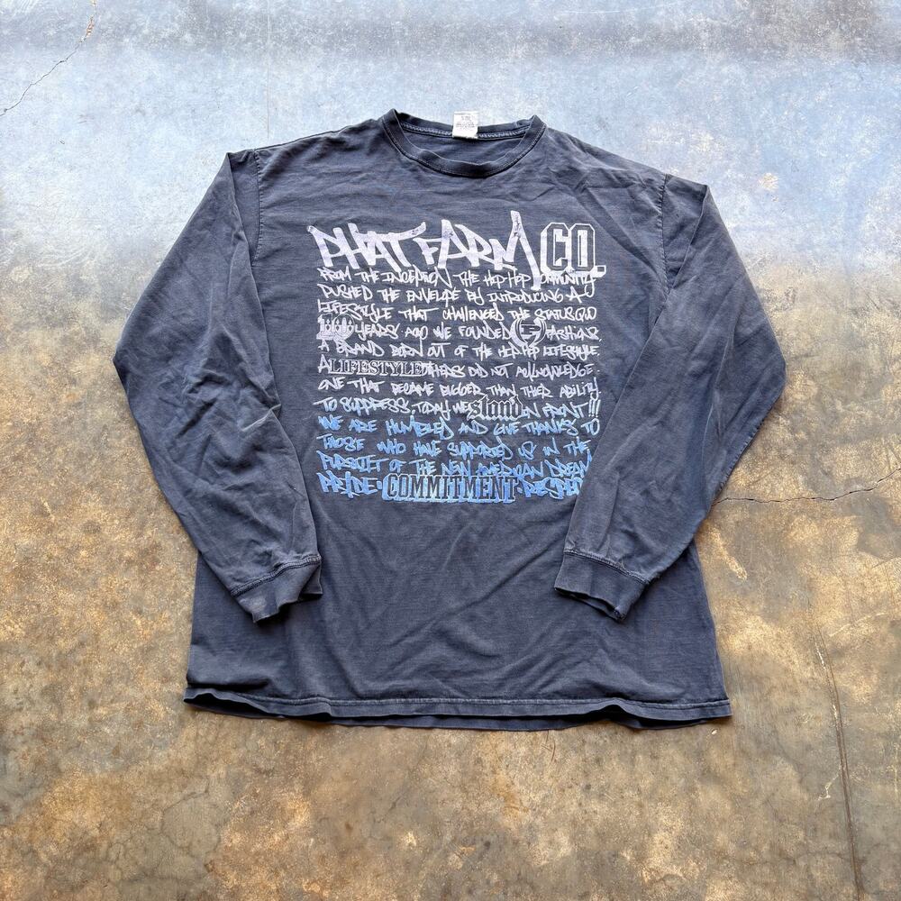 Late 90s Faded Phat‎ Farm T-shirt